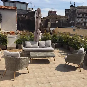 Old Terrace , Catania Italy