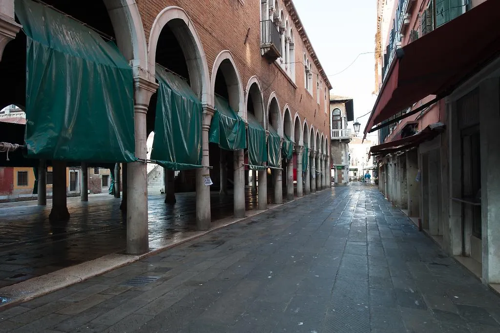 The Lion'S House Apt2 Apartment Venice Italy